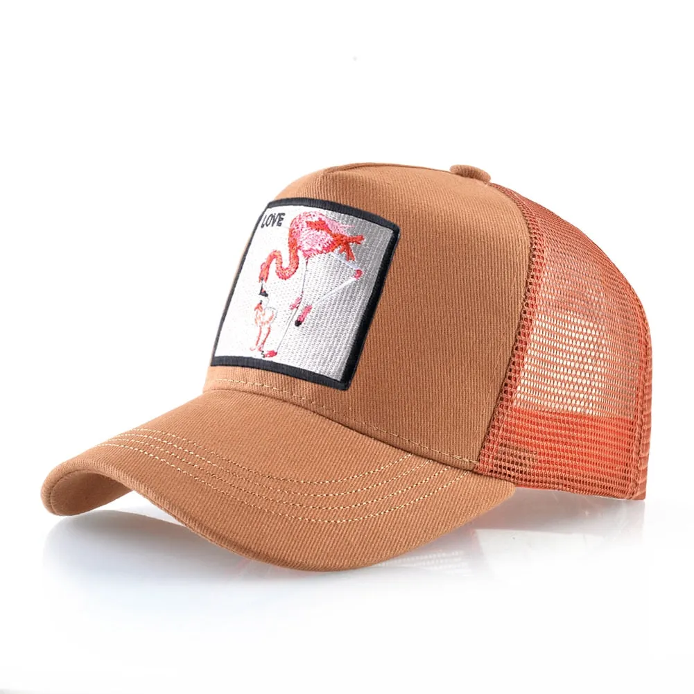 Baseball Caps Men Women Snapback Hip Hop Cap