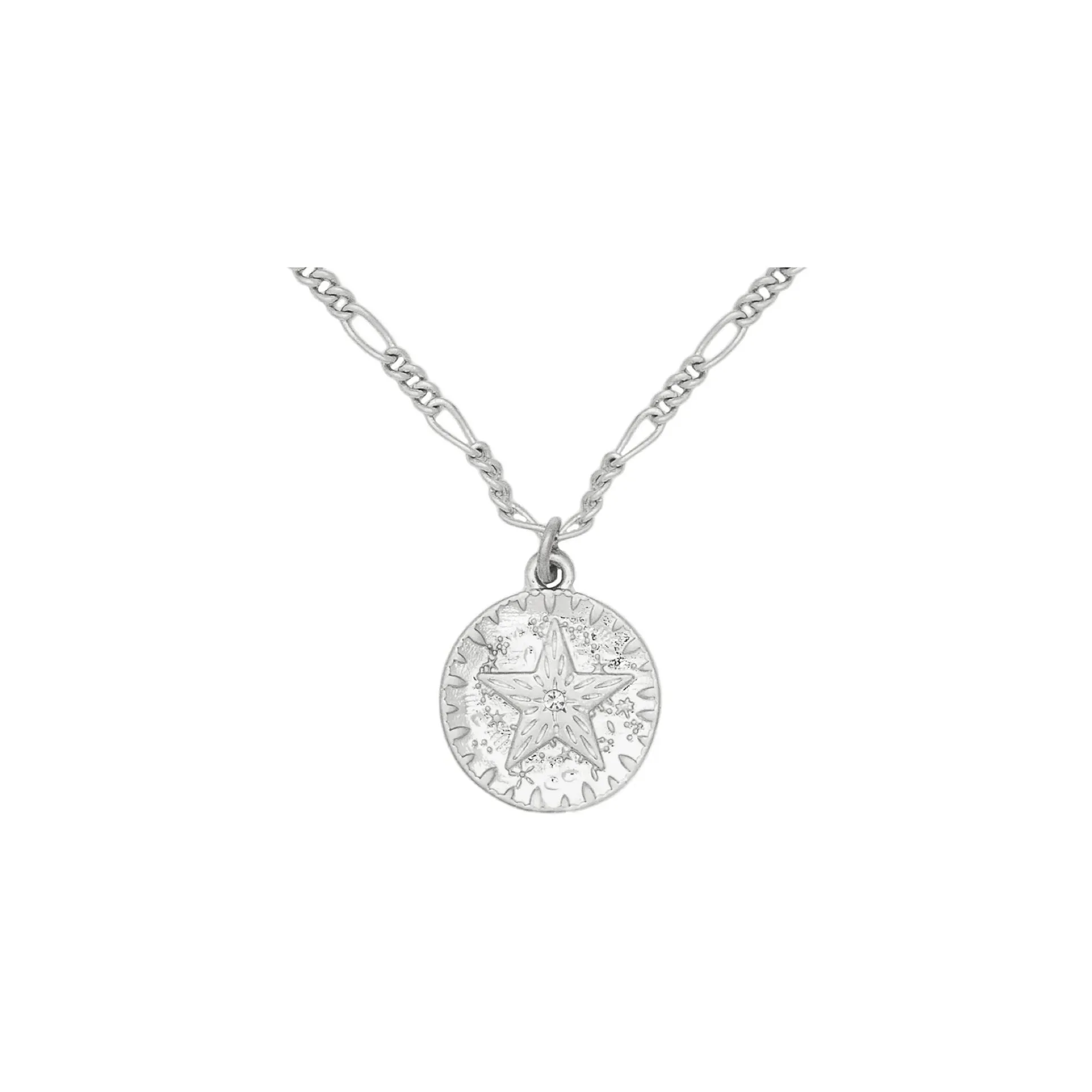 Bibi Bijoux Starburst Layered Necklace