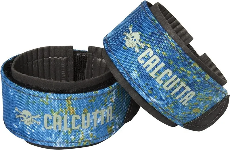Calcutta Squall Series Rod Wraps 2pk