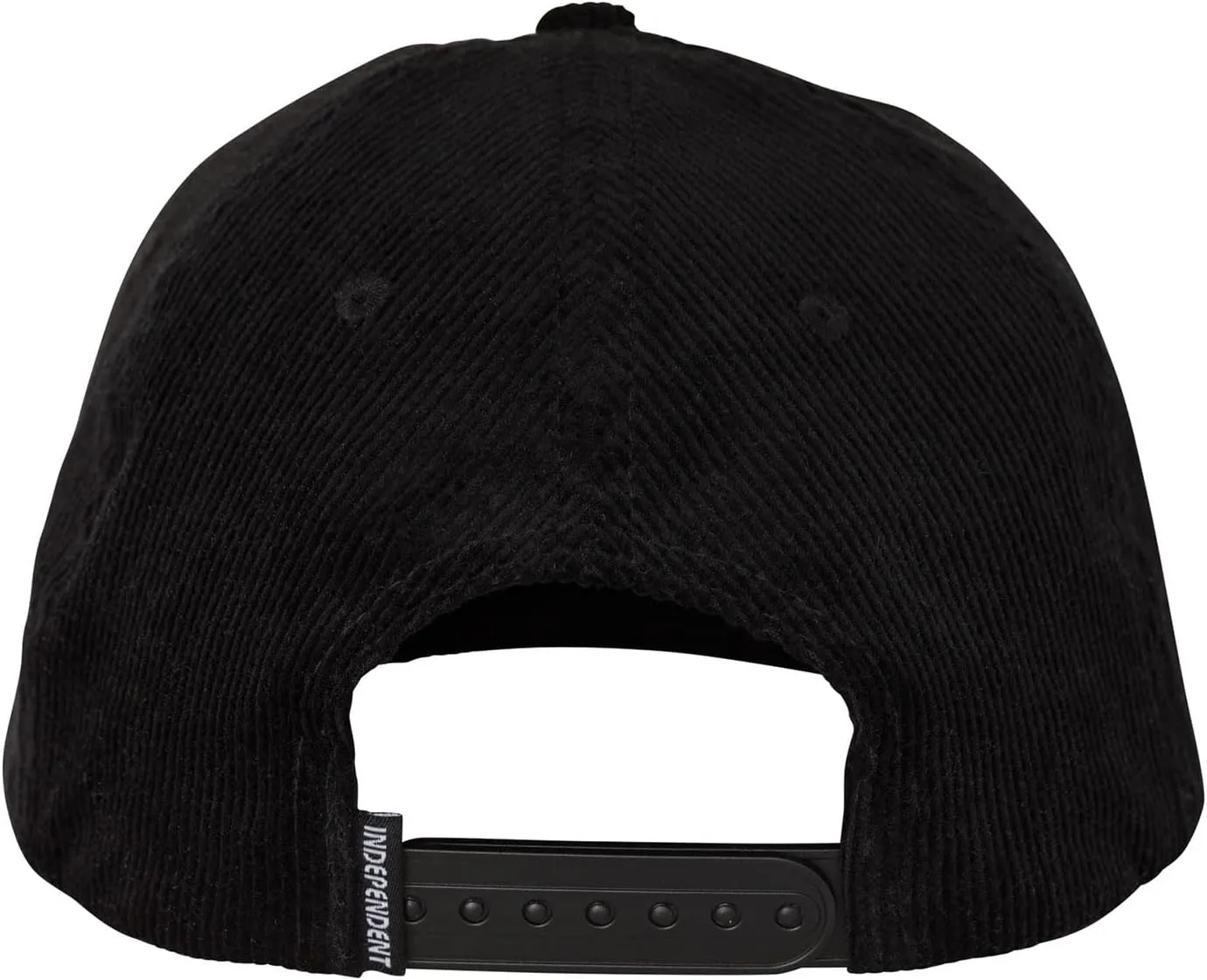 INDEPENDENT Mid Profile Unstructured Snapback Baseball Hat Beacon Skate Hat