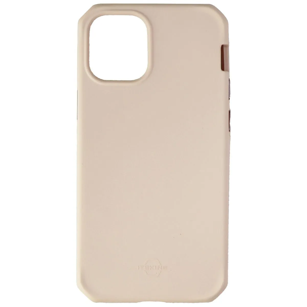 ITSKINS Hybrid Silk Protective Case for Apple iPhone 12 Mini - Light Pink