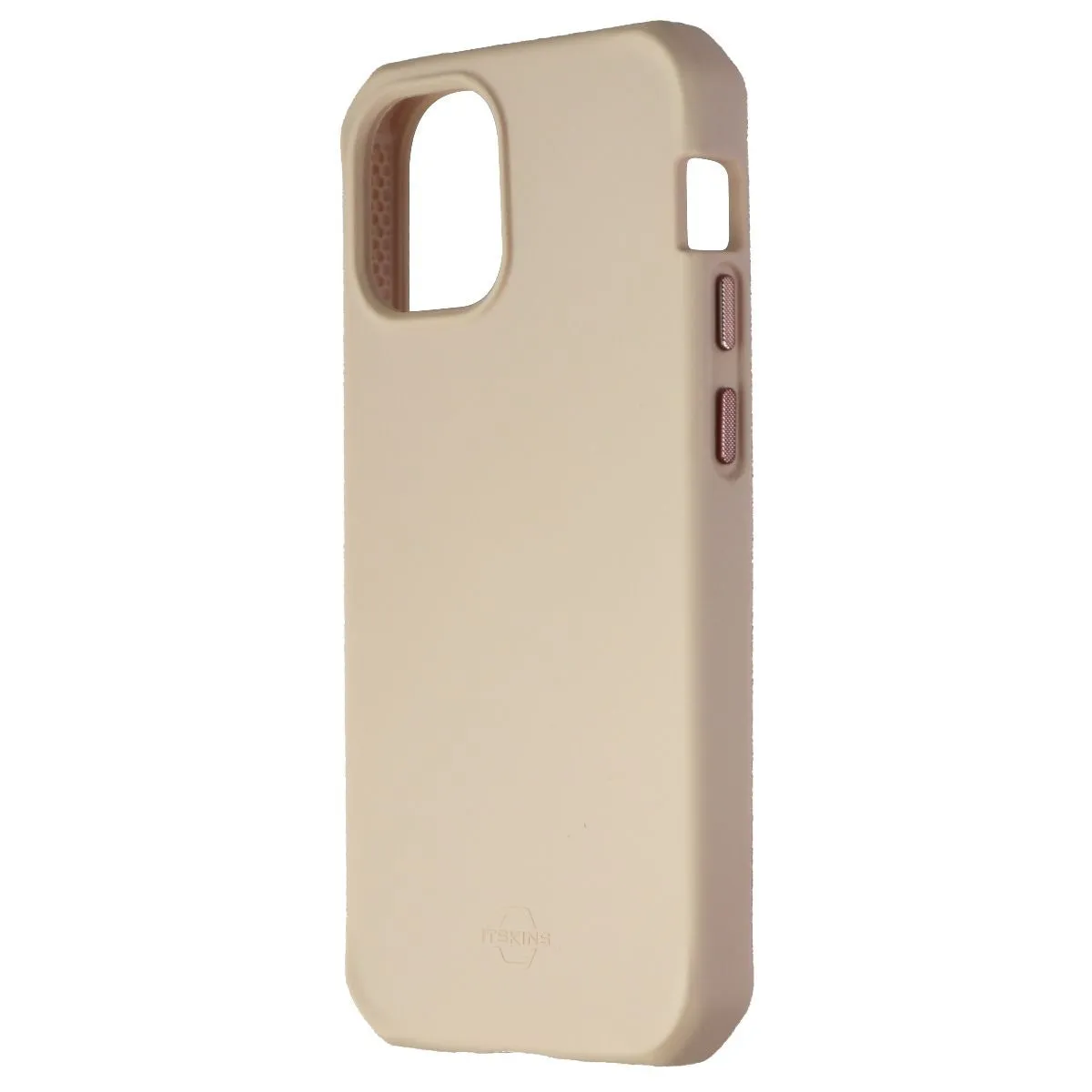 ITSKINS Hybrid Silk Protective Case for Apple iPhone 12 Mini - Light Pink