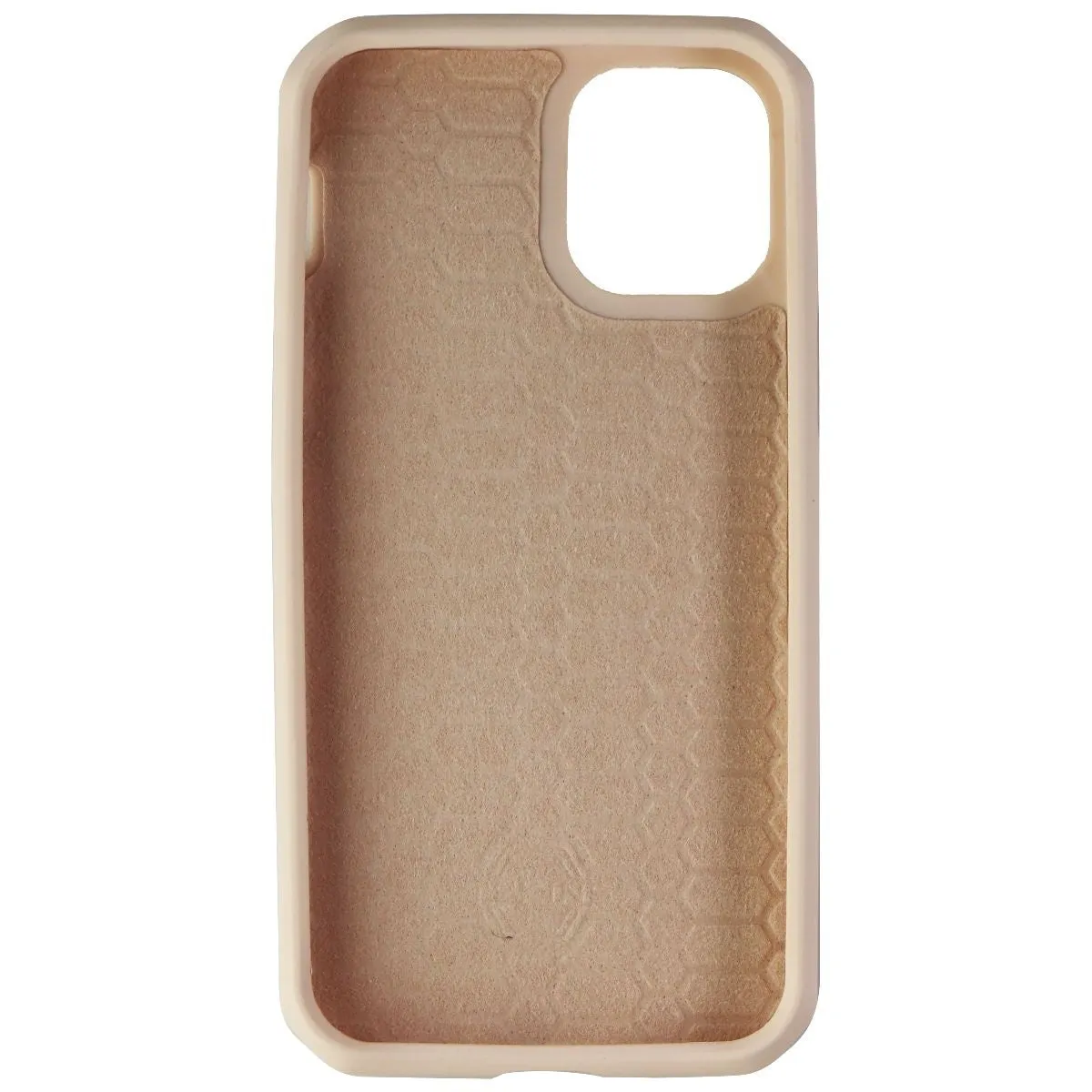 ITSKINS Hybrid Silk Protective Case for Apple iPhone 12 Mini - Light Pink