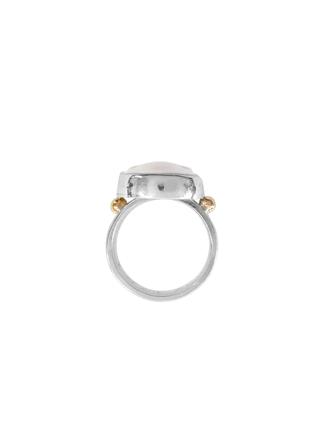 LA Skull Ring
