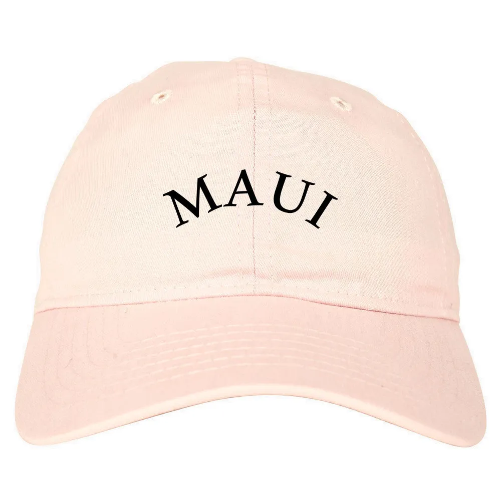 Maui Dad Hat
