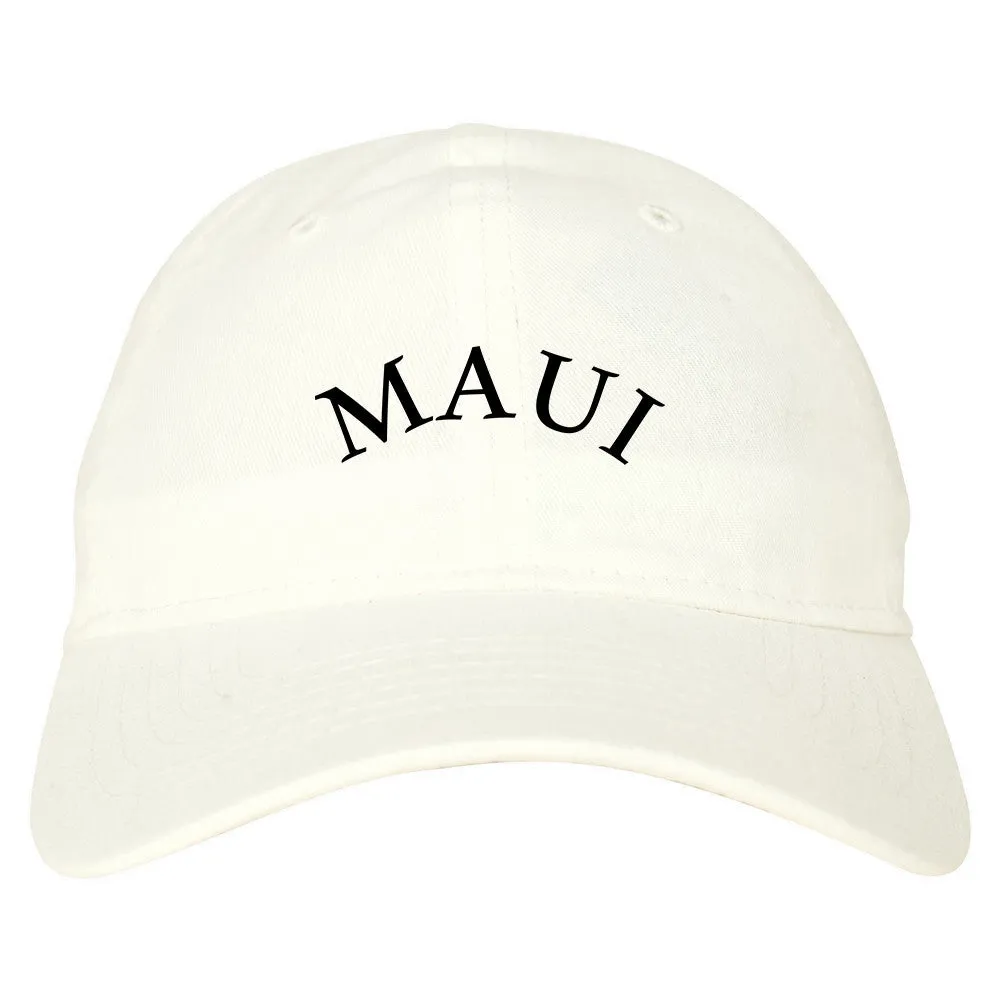 Maui Dad Hat