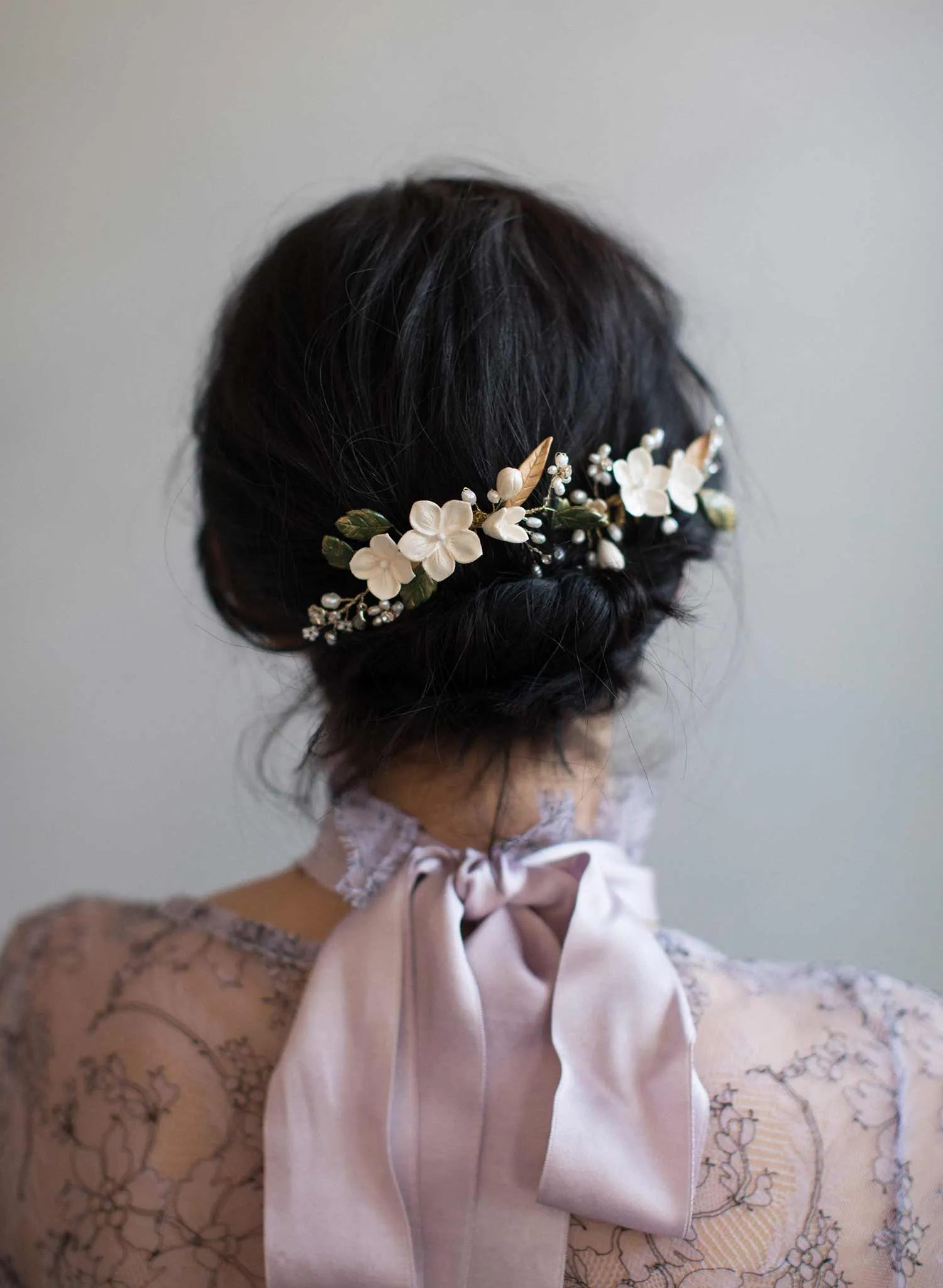 Petite floral garden set of 2 - Style #824