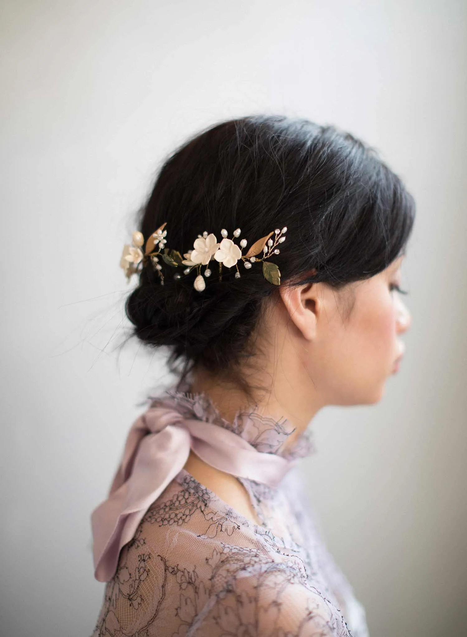 Petite floral garden set of 2 - Style #824