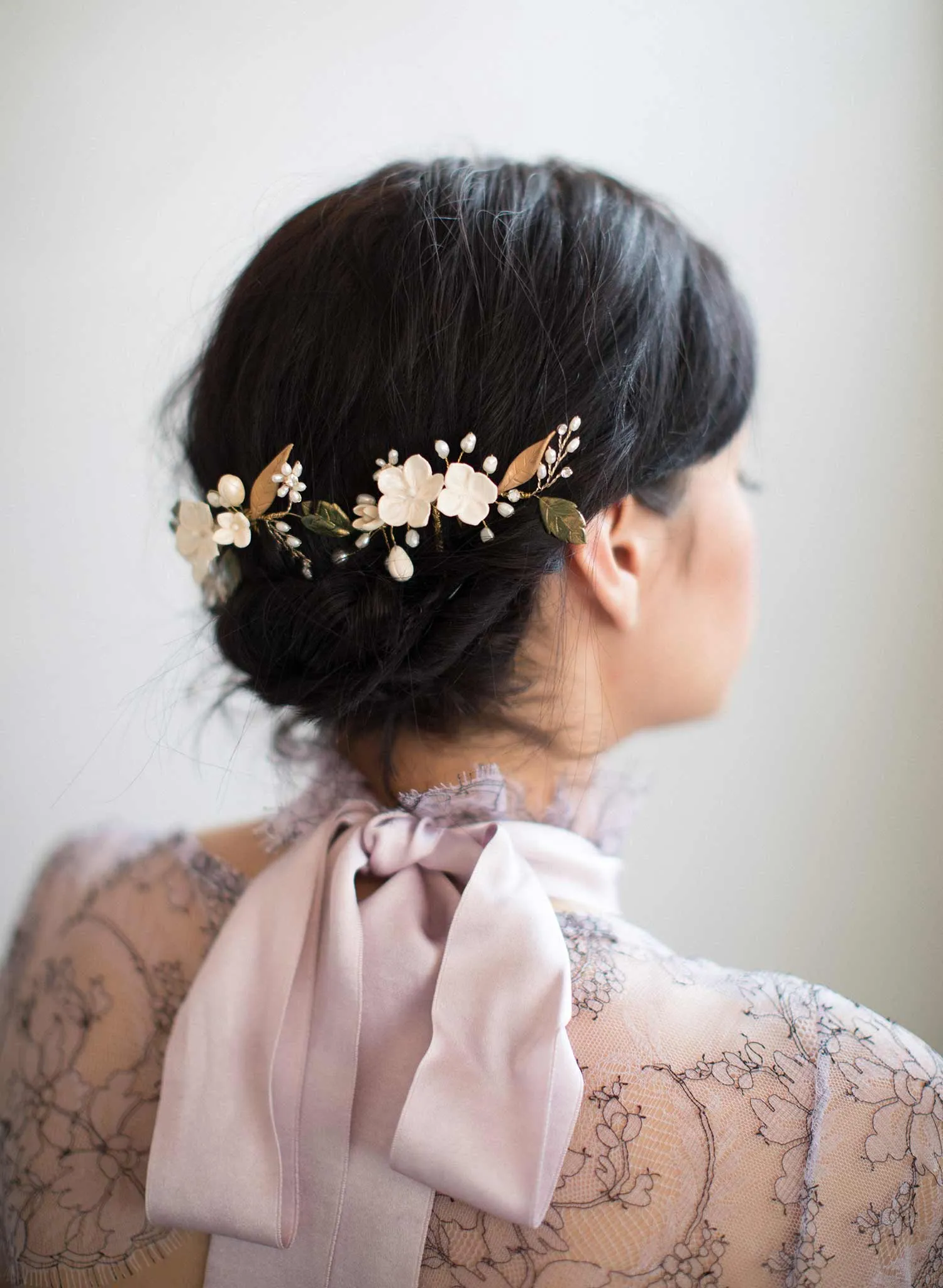 Petite floral garden set of 2 - Style #824