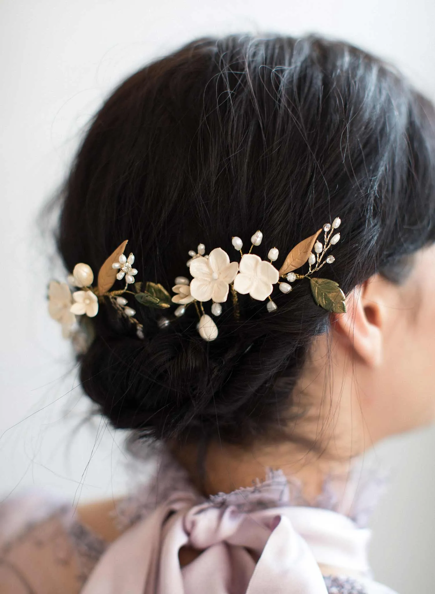 Petite floral garden set of 2 - Style #824