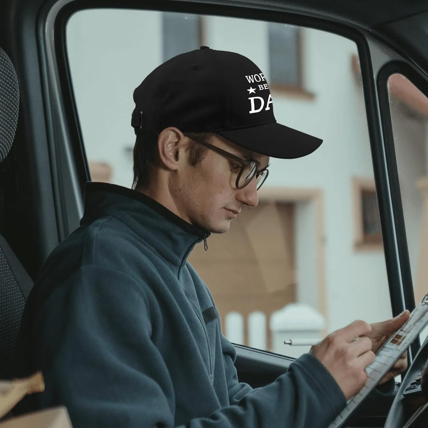 Pops The Man The Myth The Legend Hats Outdoor Cap for Women