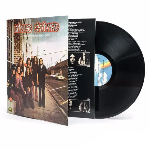(Pronounced 'Leh-Nerd Skin-Nerd') (Vinyl) - Lynyrd Skynyrd