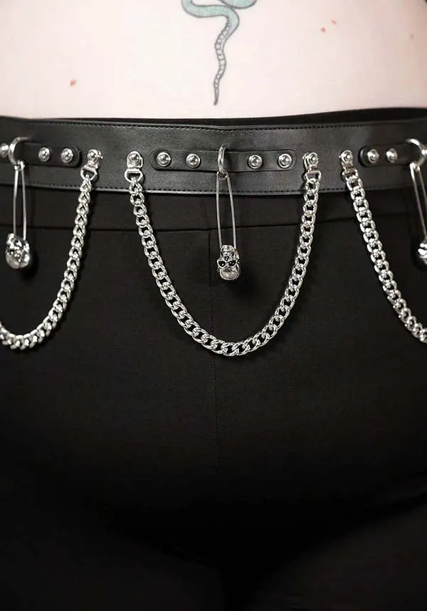 Punktured | BELT