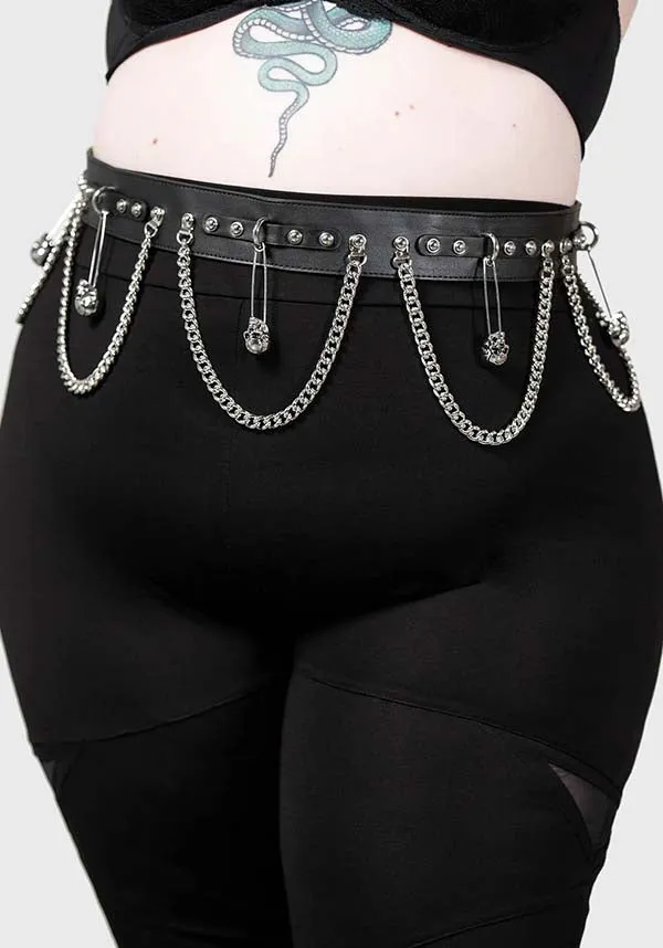 Punktured | BELT