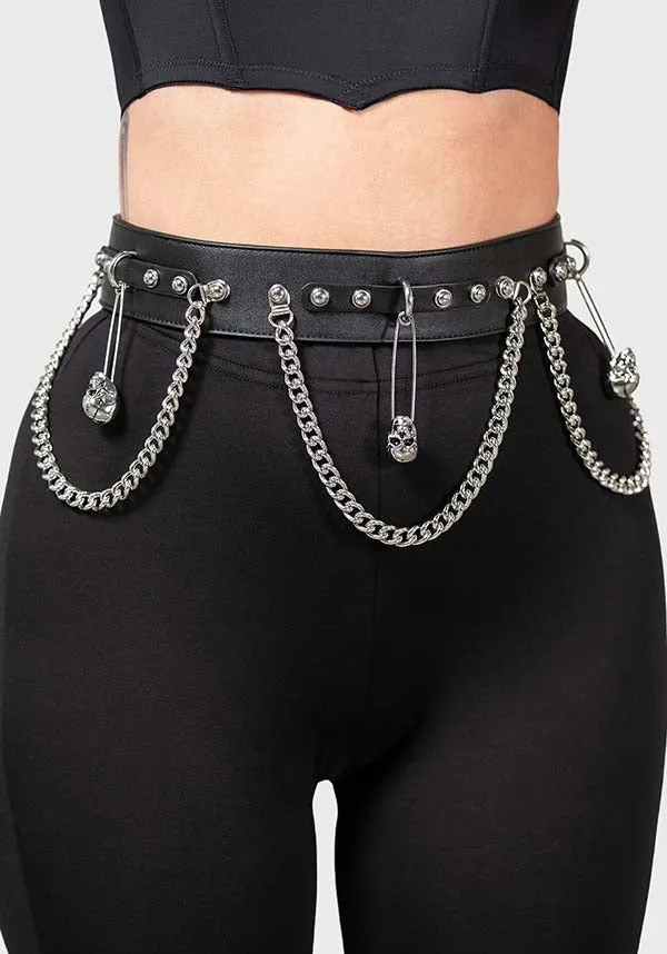 Punktured | BELT