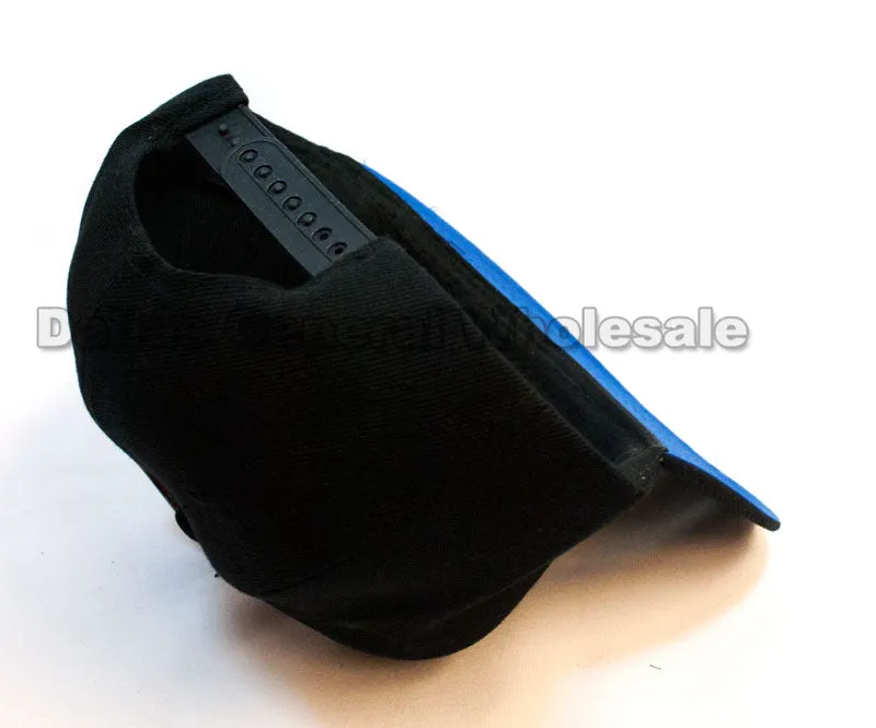 "TX" Fashion Flat Bill Snap Back Caps Wholesale
