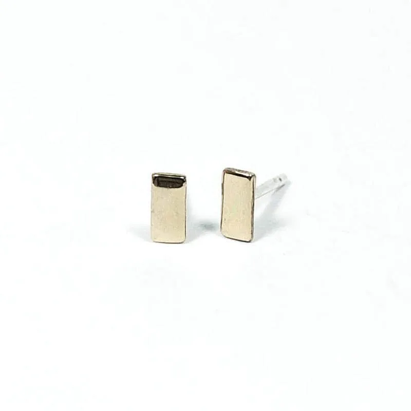Rectangle Earrings