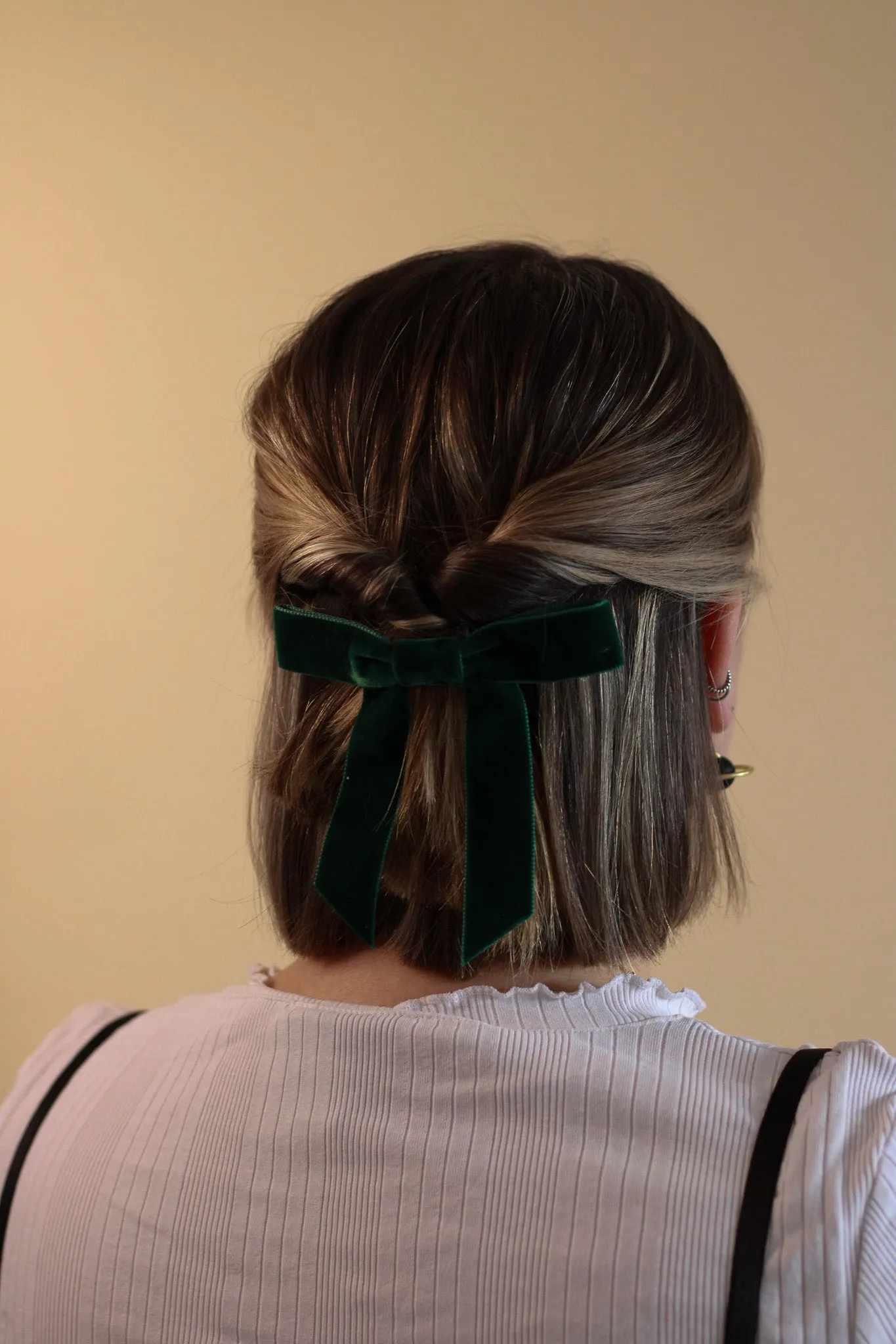 Sage Bow