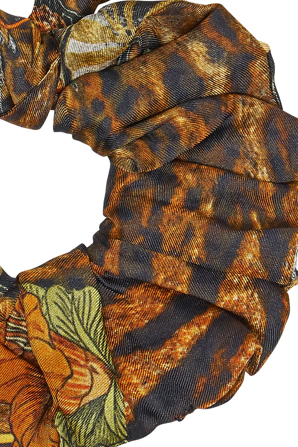 SCRUNCHIE WILD AZAL