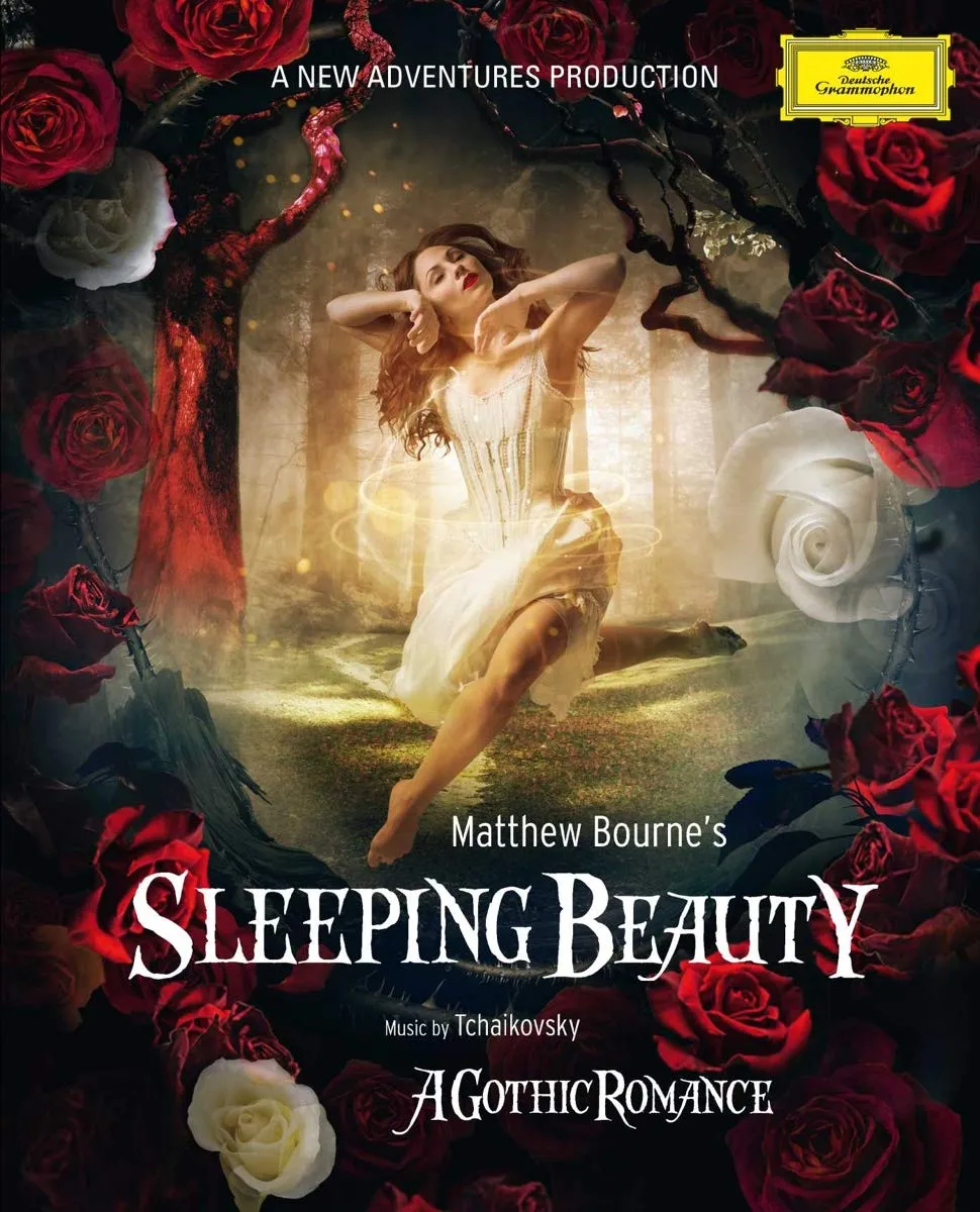 Sleeping Beauty - A Gothic Romance (Music By Tchaikovsky)[Blu-ray]
