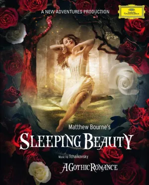 Sleeping Beauty - A Gothic Romance (Music By Tchaikovsky)[Blu-ray]