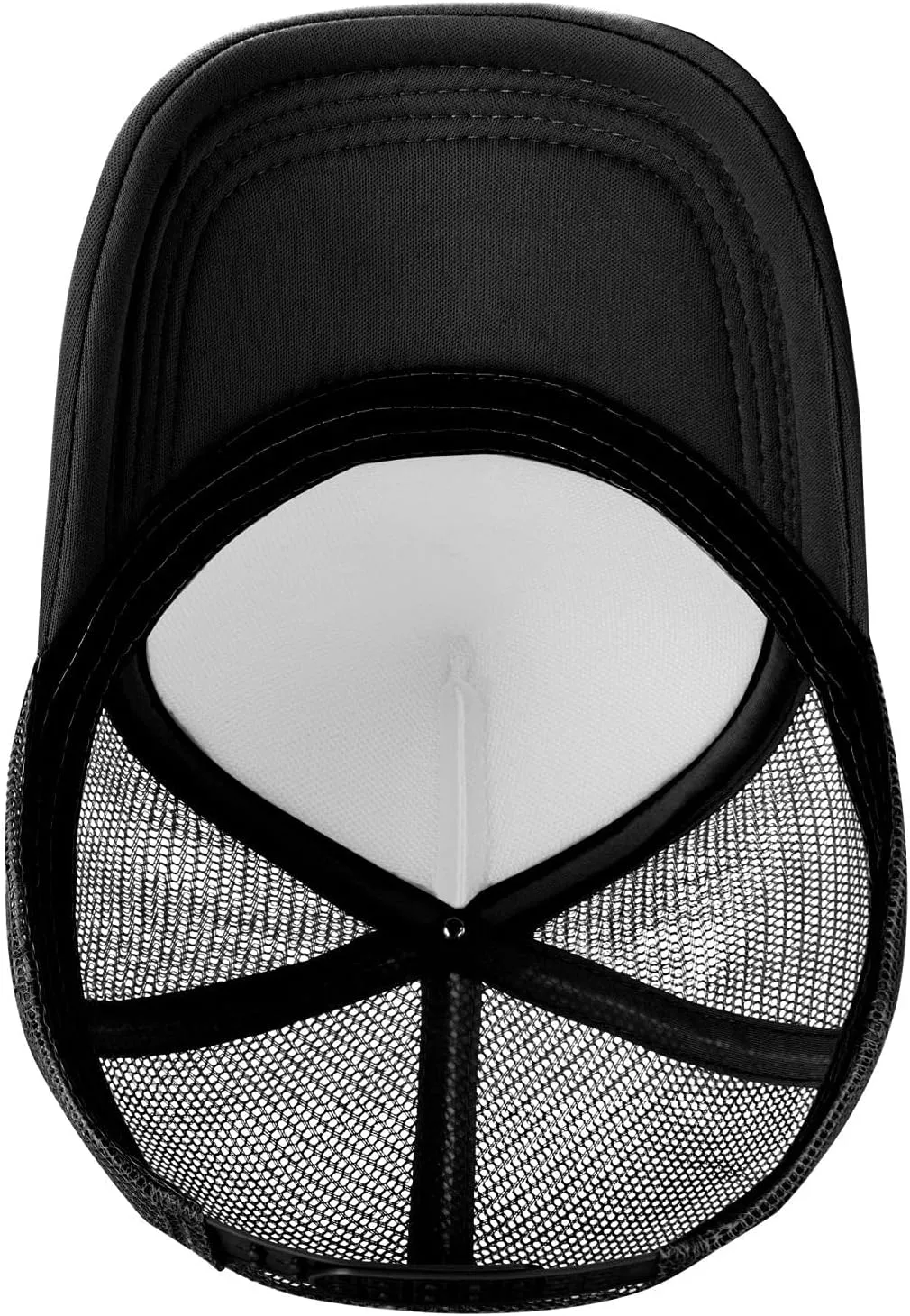 Toddler Trucker Hat, Snapback Bear Mountain Kids Mesh Baseball Cap for Boys and Girls 2-6 Year Old