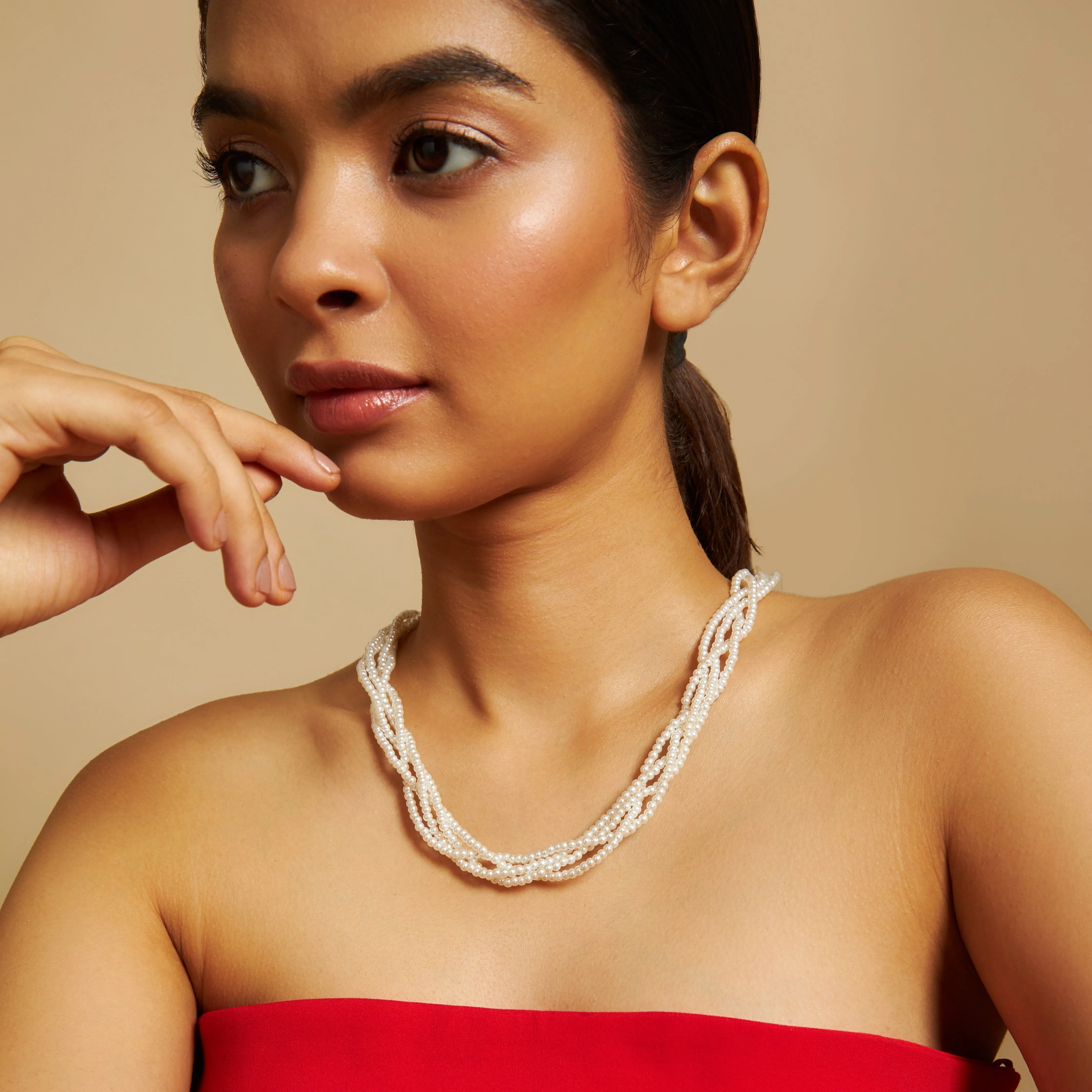 Trendy Necklace 174188