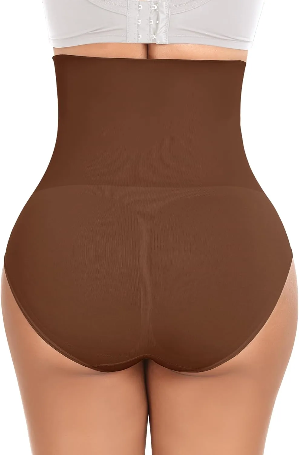 Tummy Control Shapewear Underwear for Women High Waisted Body Shaper Panties Slimming Girdle Shaping Briefs
