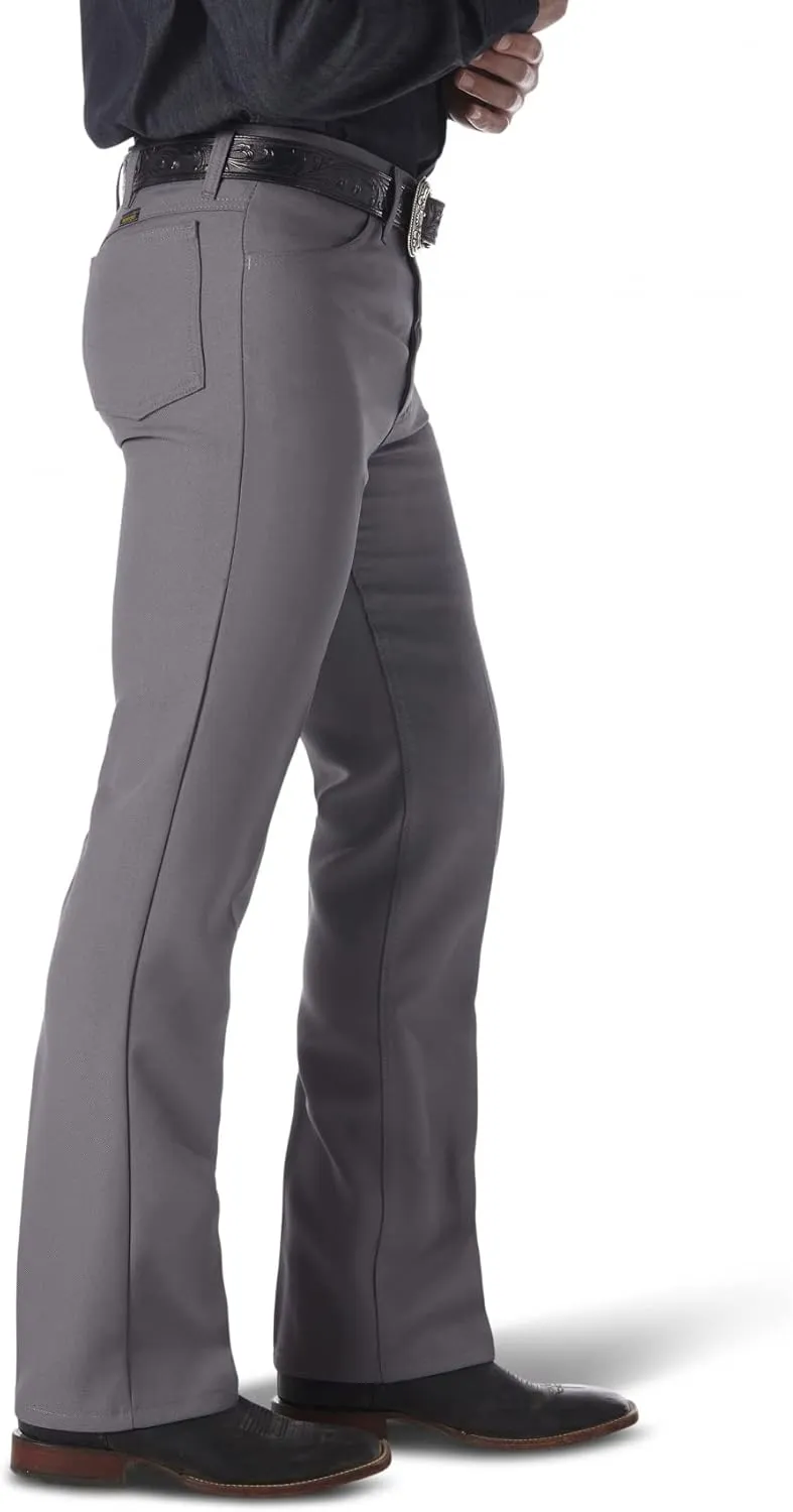 Wrangler Men's Wrancher Dress Jean
